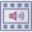 Amplificateur  Icône
