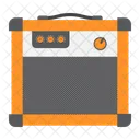 Amp Amplifier Amplify Icon