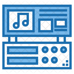 Amplifier Icon