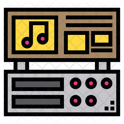 Amplifier Icon