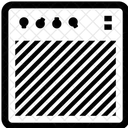 Amplifier Volume Audio Icon