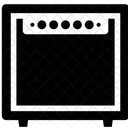 Amplifier Volume Audio Icon