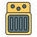 Amplifier Amp Guitar Icon