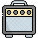 Amplifier  Icon