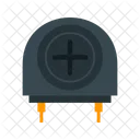Operational Amplifier Circuit Icon