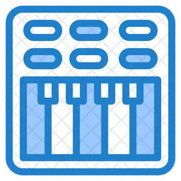 Amplifier  Icon