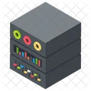 Amplifier Music Box Boombox Icon