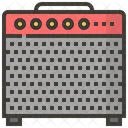 Amplifier Instruments Music Icon