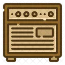 Amplifier Amp Music And Multimedia Icon