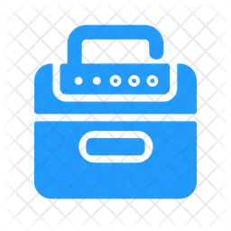 Amplifier  Icon