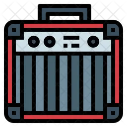 Amplifier  Icon