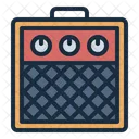 Amplifier Speaker Music Icon