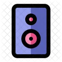 Amplifier Music Audio Icon