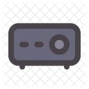 Amplifier Speaker Audio Icon