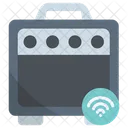 Amplifier Wifi Bluetooth Icon