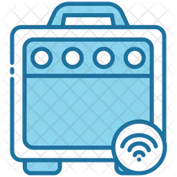 Amplifier  Icon