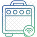 Amplifier  Icon