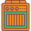Amplifier Box Amplifier Audio Icon