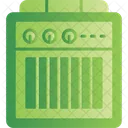 Amplifier Box Amplifier Audio Icon