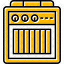 Amplifier Box  Icon