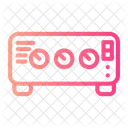 Amplifier Sound Box Music And Multimedia Icon