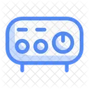 Amplifier Speaker Music Icon