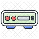 Amplifier  Icon