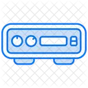 Amplifier  Icon