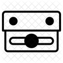 Audio Dualtone Icon Icon