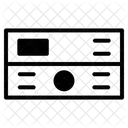 Audio Dualtone Icon Icon