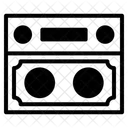 Audio Dualtone Icon Icon