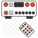 Amplifier  Icon