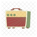 Amplifier Speaker Music Icon