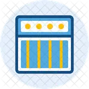 Amplifier  Icon