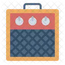 Amplifier  Icon