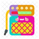 Amplifier  Icon