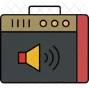 Amplifier  Icon