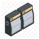 Amplifiers Audio Amplifiers Amplifier Boxes Icon