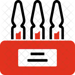 Ampoule  Icon
