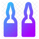 Ampoule  Icône