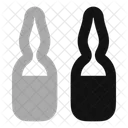 Ampoule  Icône