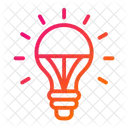 Ampoule Led Lumiere Led Ampoule Icône