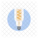 Ampoule LED Energie Electrique Ampoule Icône