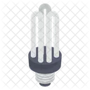 Ampoule LED Economiseur Denergie Ampoule Icône
