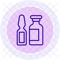 Ampoule  Icon