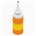 Ampoule  Icône
