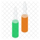 Ampoule  Icône