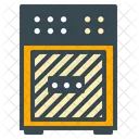 Amps Amplifier Music Icon