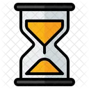 Ampulheta Tempo Passando Contagem Regressiva Icon