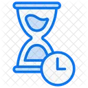 Ampulheta Temporizador Tempo Icon